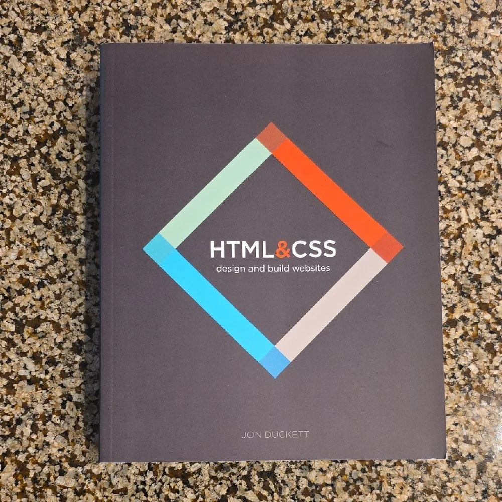 WordPress and HTML & CSS Books Set - Picture 3 of 6